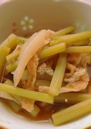 山の恵み！-レシピのメイン写真