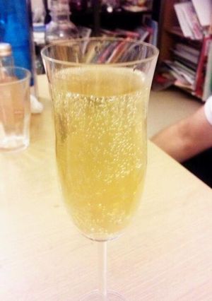 しゅわさっぱり♪果莉那うめジンジャー-レシピのメイン写真