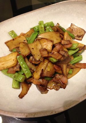簡単！エリンギのガーリックバター醤油-レシピのメイン写真