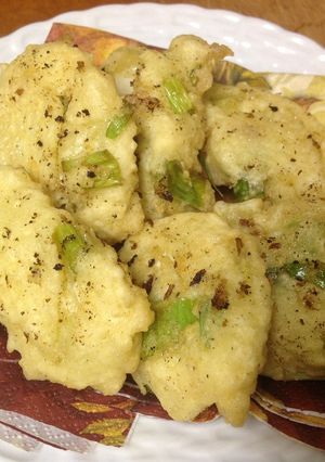豆腐海老団子-レシピのメイン写真