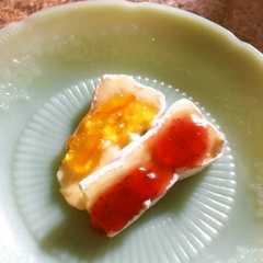รูปของ ブリーチーズの美味しい食べ方♪