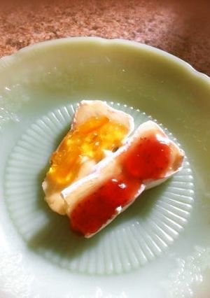 ブリーチーズの美味しい食べ方♪-レシピのメイン写真