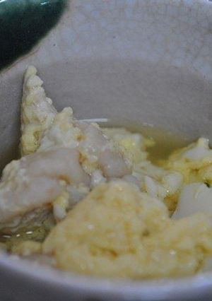 豆腐で茶碗蒸し風-レシピのメイン写真