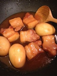 【とろーり】豚の角煮【簡単】-レシピのメイン写真