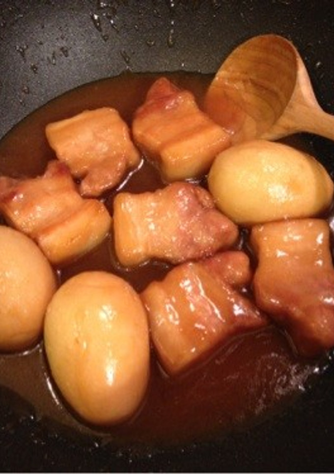 【とろーり】豚の角煮【簡単】-レシピのメイン写真
