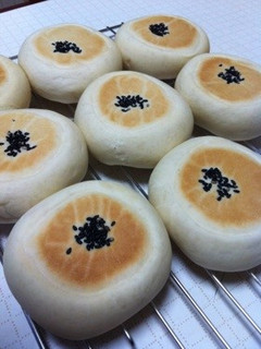 フランスあんぱん-レシピのメイン写真
