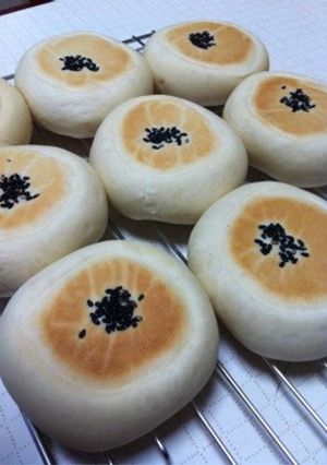 フランスあんぱん-レシピのメイン写真