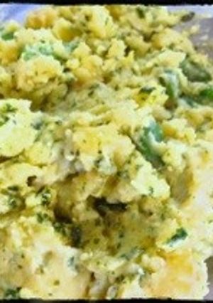 ポテトサラダ・バジル風味-レシピのメイン写真