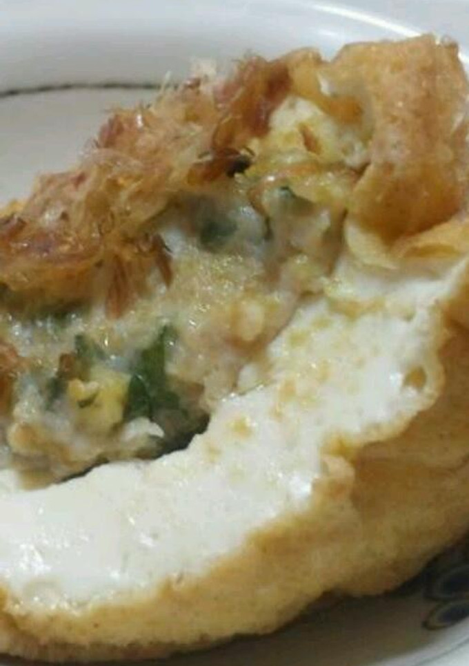 厚揚げの挟み煮-レシピのメイン写真