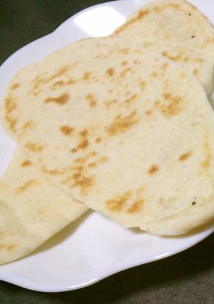 自家製ナン-レシピのメイン写真
