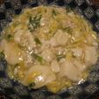 塩マーボー豆腐