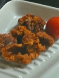 カレーから揚げ-レシピのメイン写真