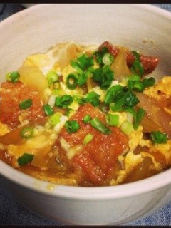 がんす丼-レシピのメイン写真