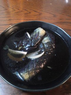 なすの揚げびたし-レシピのメイン写真