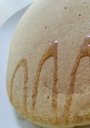 離乳食に作ったら美味しかったホットケーキ-レシピのメイン写真