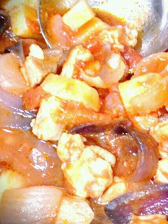 冷やして美味しいトマト煮-レシピのメイン写真