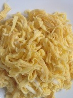 錦糸卵-レシピのメイン写真