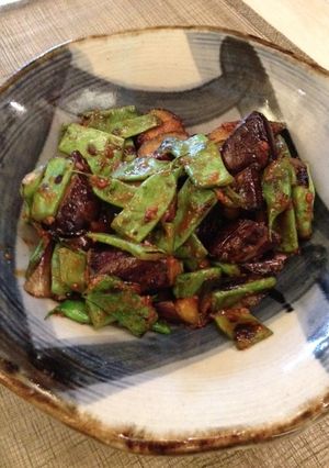 ナス必須。夏野菜の味噌炒め-レシピのメイン写真