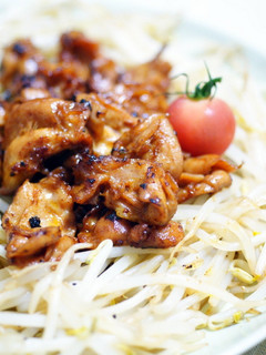 鶏ハラミの韓国風炒め-レシピのメイン写真