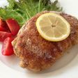 チーズがとろとろなコルドンブルー!