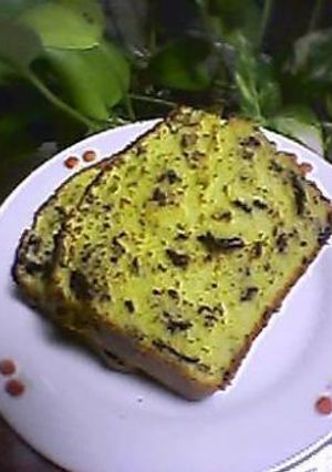 ヨーグルトケーキ☆チョコ-レシピのメイン写真