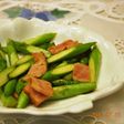 簡単♪ 茹でずに炒めるアスパラベーコン