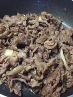 牛肉のヨシダソース炒め-レシピのメイン写真