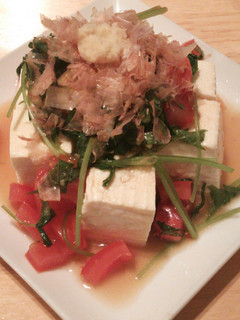 トマトと薬味だらけの冷奴-レシピのメイン写真