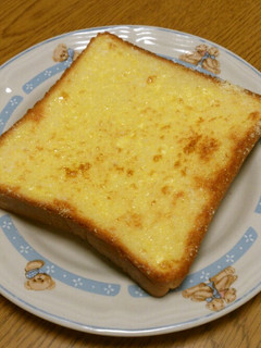 簡単♪粉チーマヨトースト-レシピのメイン写真