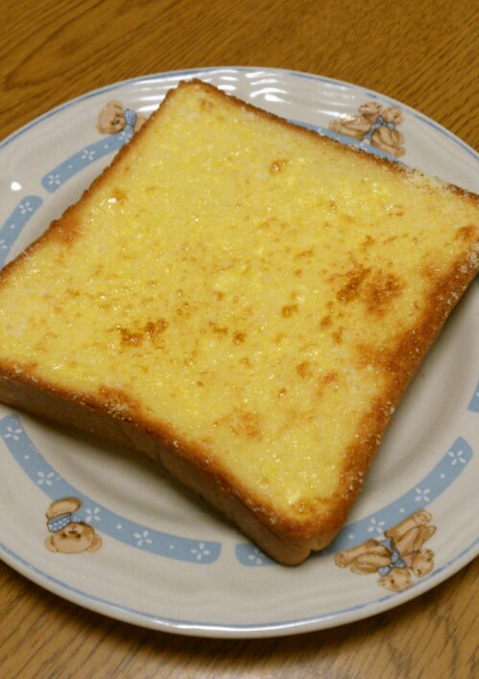 簡単♪粉チーマヨトースト-レシピのメイン写真