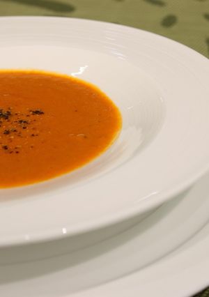 クッキングブレンダーで作る海老のビスク-レシピのメイン写真