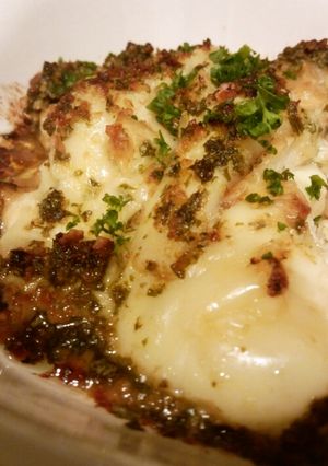 大人のチキンチーズバジルソース焼き☆-レシピのメイン写真