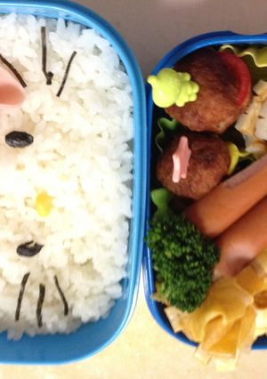 頑張る妹に-レシピのメイン写真