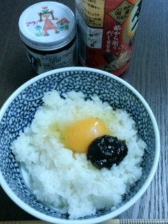 *我が家の卵かけごはん*-レシピのメイン写真