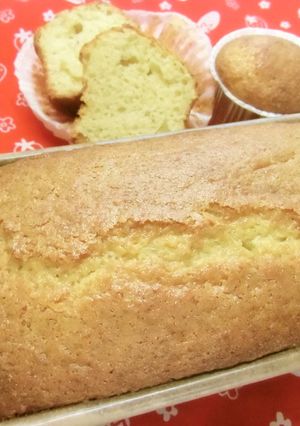 きゅうりのケーキ！-レシピのメイン写真