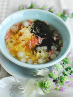 かんたん!!中華スープ-レシピのメイン写真