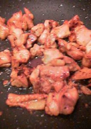 ☆鳥もものしょうが焼き☆-レシピのメイン写真