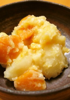 じゃがいもの塩麹煮-レシピのメイン写真