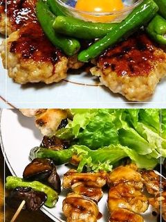 我が家の焼き鳥つくねのタレ-レシピのメイン写真