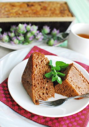 豆腐ケーキ-レシピのメイン写真