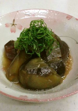 お鍋１つで♪なすの煮浸し-レシピのメイン写真