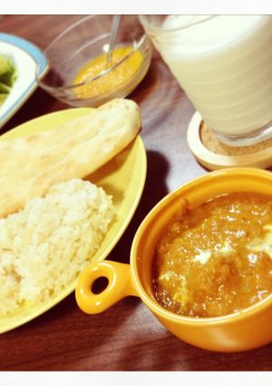バターチキンカレー-レシピのメイン写真