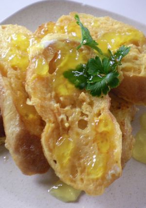 大人のフレンチトースト♡-レシピのメイン写真