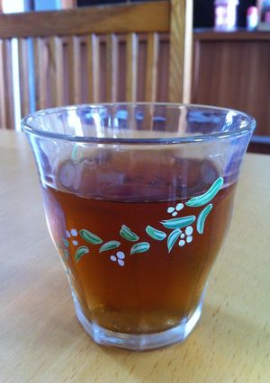 麦茶で熱中症予防ドリンク⁈ ☆-レシピのメイン写真