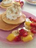 ハワイアンパンケーキ