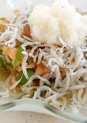 オクラのネバネバパワー-レシピのメイン写真