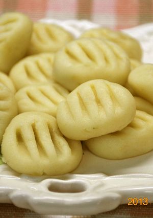 簡単!! ニョッキの作り方-レシピのメイン写真