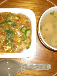 ご飯パックの簡単朝食ねばねば丼-レシピのメイン写真