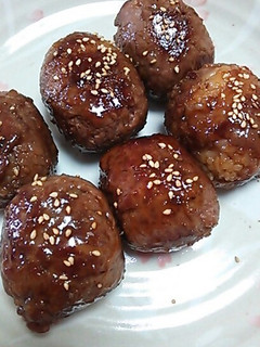 簡単!夏バテ知らず☆肉巻きおにぎり☆-レシピのメイン写真