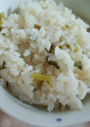 大根ごはん-レシピのメイン写真